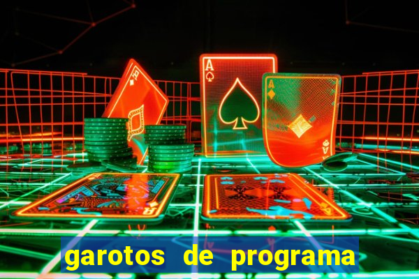 garotos de programa porto seguro